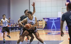 NO-BRAINER: Baltazar looms as top draft choice